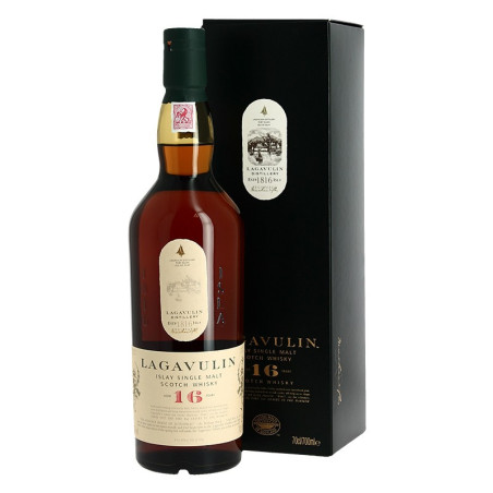 LAGAVULIN 16 ANS CLASSIC