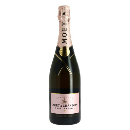 Champagne Moet & Chandon Rosé