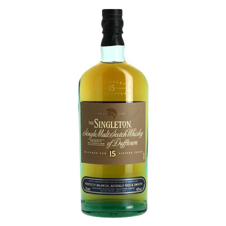 SINGLETON 15 ANS