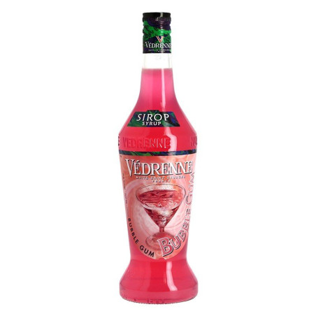 SIROP VEDRENNE 70CL BUBBLE GUM