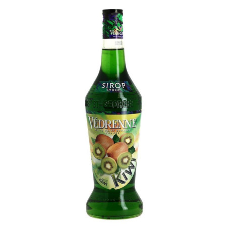 SIROP KIWI VEDRENNE 70CL