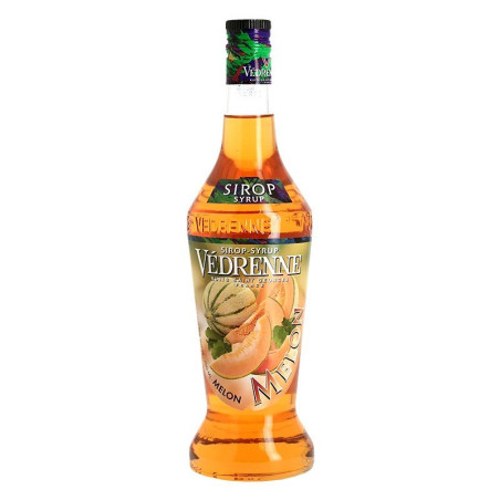 SIROP DE MELON VEDRENNE 70CL