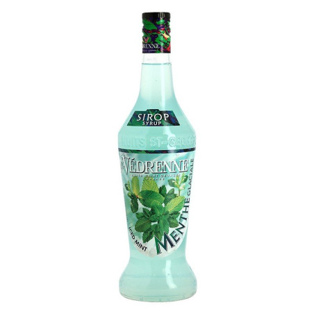 SIROP MENTHE GLACIALE VEDRENNE 70CL