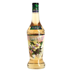 SIROP VEDRENNE 70CL VANILLE