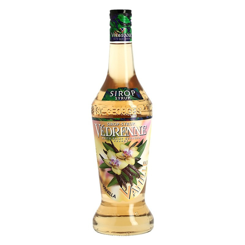 SIROP VEDRENNE 70CL VANILLE