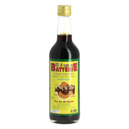 SIROP DE BATTERIE MOYSAN 