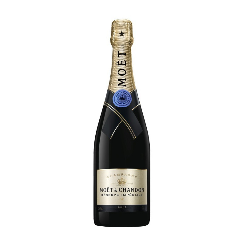 Champagne Moët & Chandon Réserve Impériale 75 cl