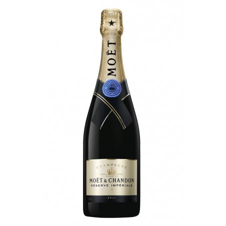 Champagne Moët & Chandon Réserve Impériale 75 cl