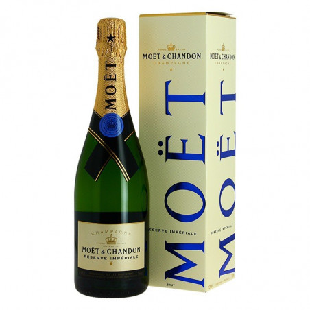 Champagne Moët & Chandon Réserve Impériale 75 cl