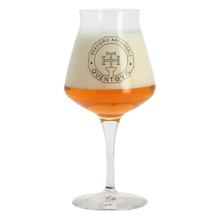 QUENTOVIC Beer glass