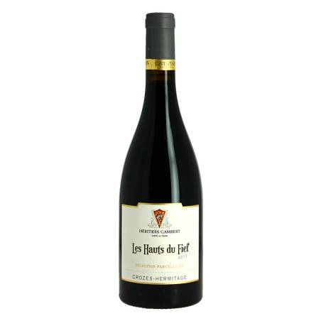CROZES HERMITAGE LES HAUTS DU FIEFS CROZES HERMITAGE LES HAUTS DU FIEFS