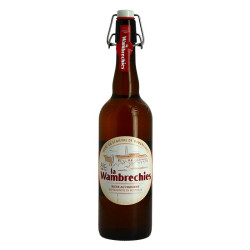 La WAMBRECHIES Belgian...