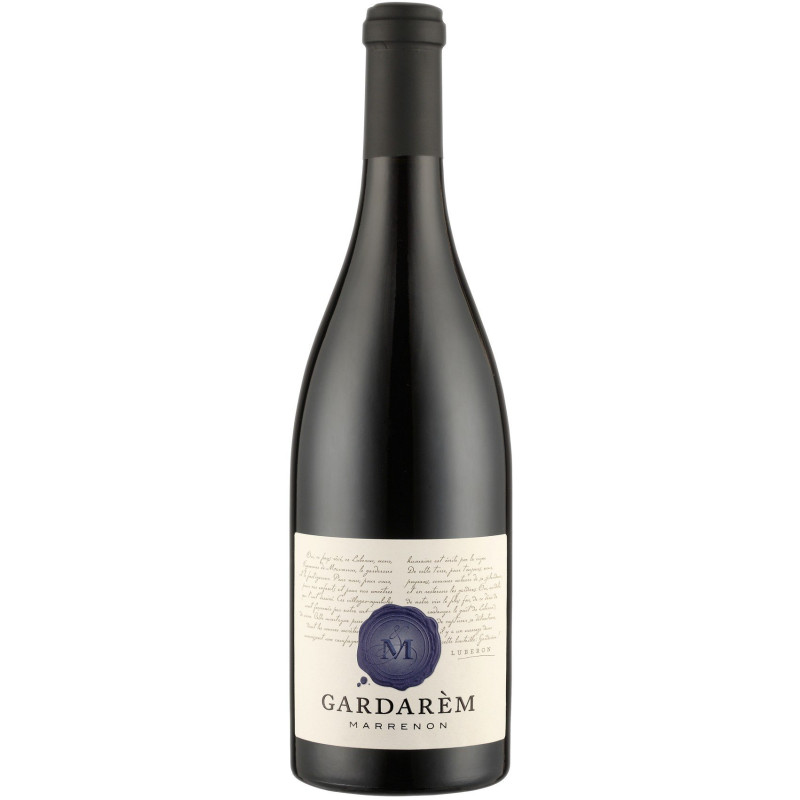 GARDAREM Rhone Red Wine  AOC LUBERON