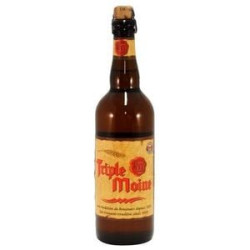 Belgian Beer Blonde Triple...