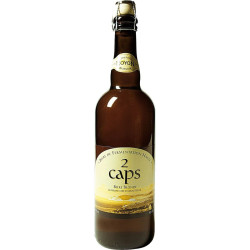 Beer des 2 Caps 75 cl...