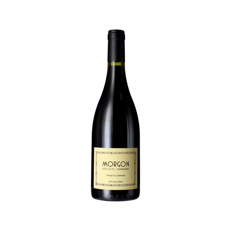 MORGON COTE DE PY JP BRUN