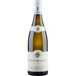Saint Romain White Burgundy Chardonnay Wine Domaine Germain