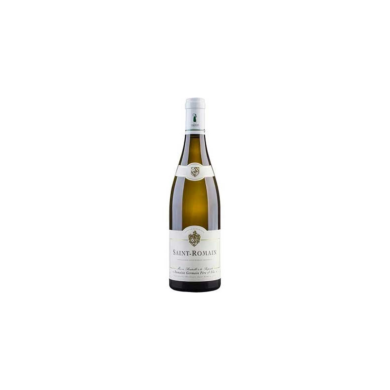 SAINT ROMAIN White Burgundy Chardonnay Wine Domaine GERMAIN