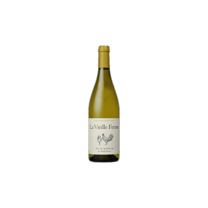 La Vieille Ferme White Wine Côtes du Luberon by Château de Beaucastel