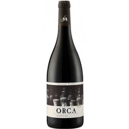ORCA "Vieilles Vignes" Ventoux Red Rhone Wine Magnum