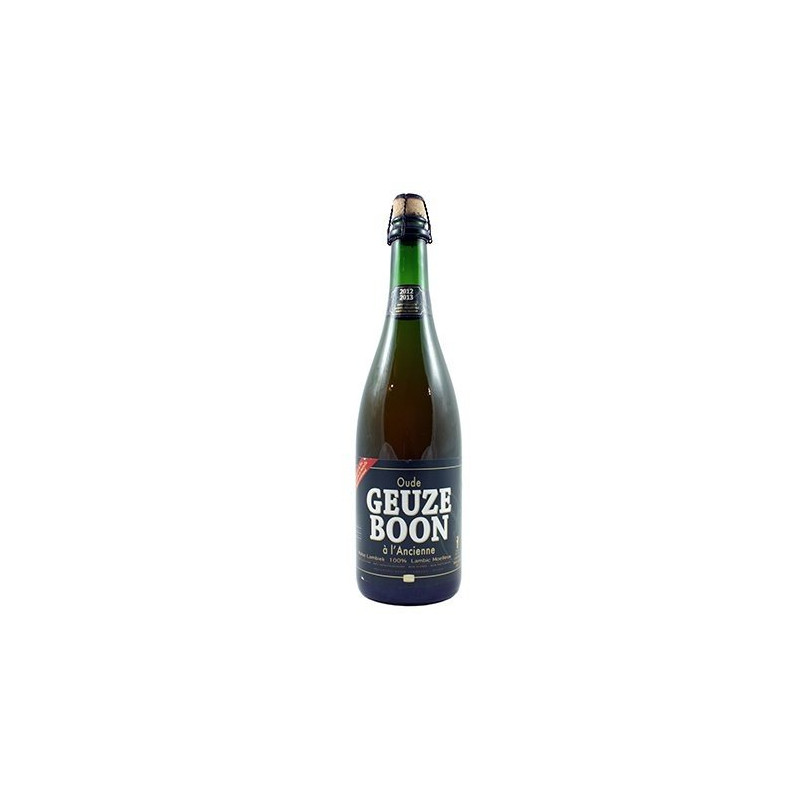 BOON OUDE GUEUZE 75CL