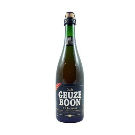 BOON OUDE GUEUZE 75CL