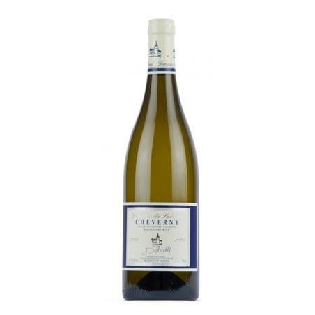 CHEVERNY BLANC 2015 DOMAINE DU SALVARD CHEVERNY BLANC 2015 DOMAINE DU SALVARD