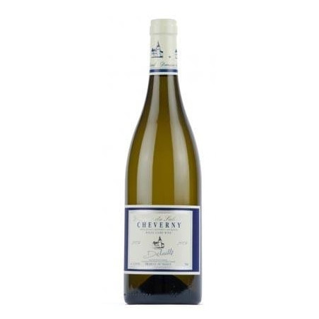 CHEVERNY BLANC 2015 DOMAINE DU SALVARD