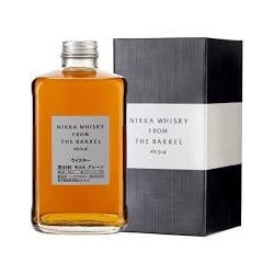 NIKKA FROM THE BARREL