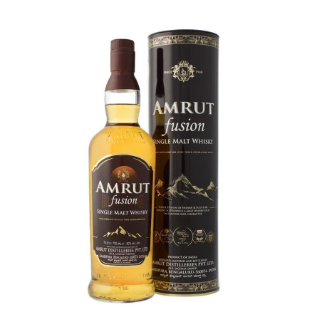 AMRUT FUSION