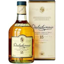 DALWHINNIE 15 ANS CLASSIC