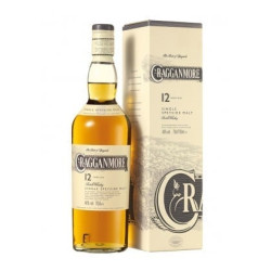 CRAGGANMORE 12 ANS CLASSIC