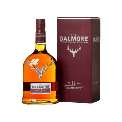 DALMORE 12 YO Highlands Whiskey Single Malt