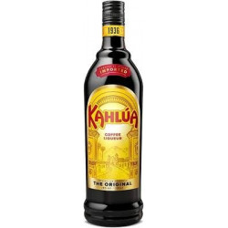 KAHLUA Coffee based liqueur