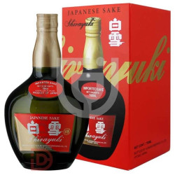 Shirayuki Japanese Sake...
