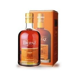 Rum Depaz VSOP Special...