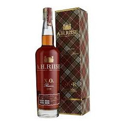 A.H RIISE Rum XO Reserve Christmas Edition Sherry Finish PX 70 cl