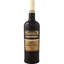 KARUKERA CREME AU RHUM VIEUX