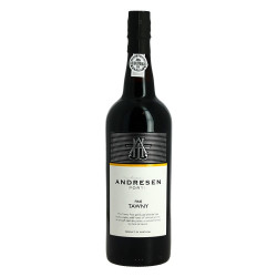 Andresen Tawny Port Wine