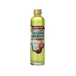 Grande Absente Absinthe 69° Mini Bottle of 10CL