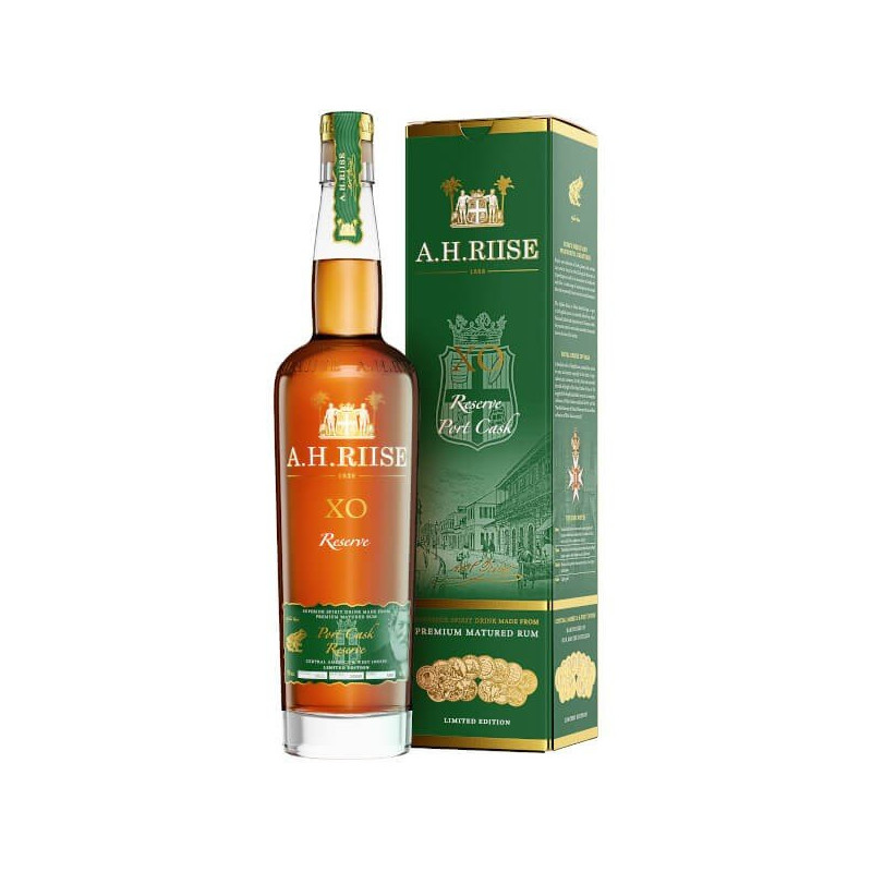 RHUM A.H. RIISE PORT FINISH