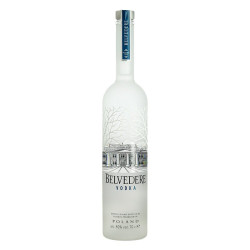 Belvedere Polish Cereals Vodka