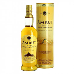 Amrut  whisky from India 70 cl