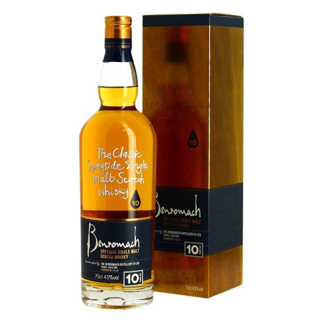 benromach 10 ans