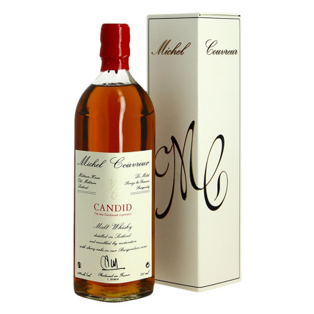 Candid Malt Whisky Michel Couvreur