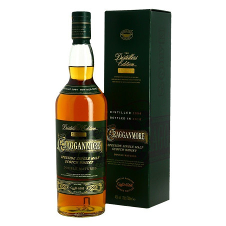 CRAGGANMORE DISTILLER EDITION