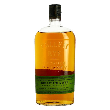 Bulliet Rye 95 % de seigle Bourbon Kentucky