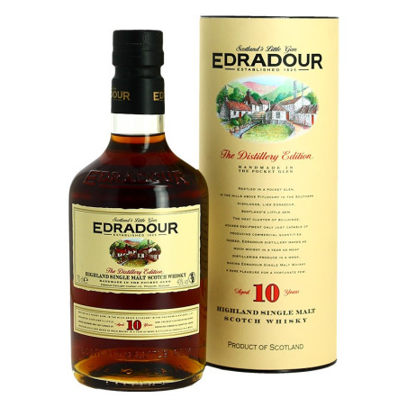 EDRADOUR 10 ANS