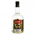 COMPAGNIE des INDES Tricorne Blended White Rum from Indonesia Jamaica Reunion Island Trinidad & Tobago