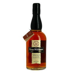 Evan Williams single Barrel...